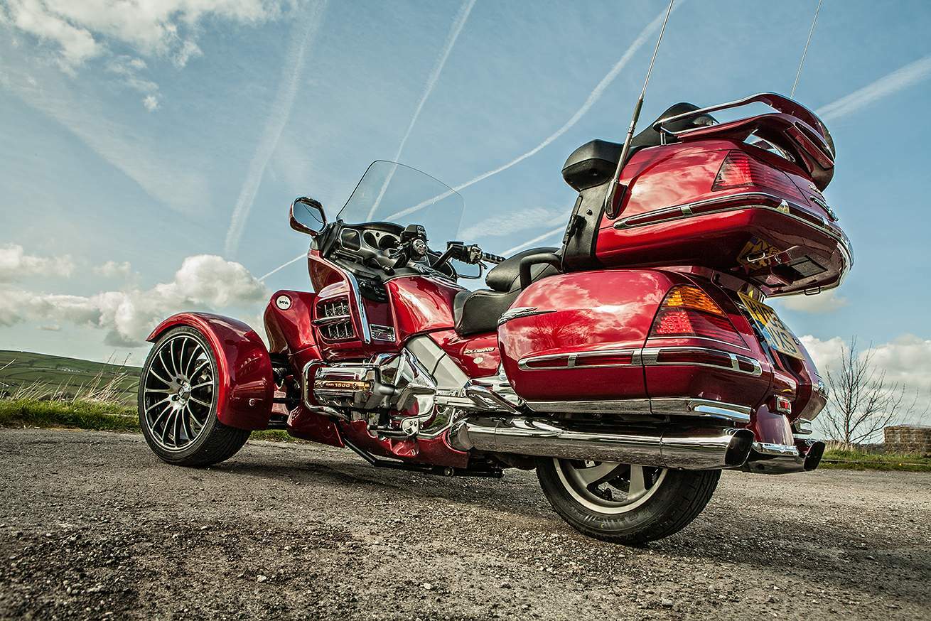 Goldwing trikes for sale on best sale craigslist